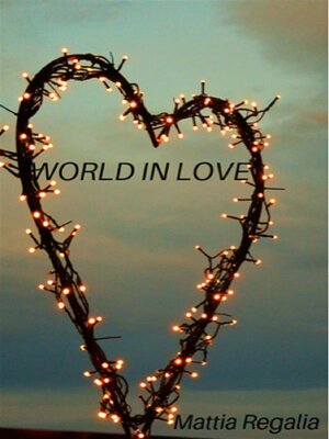 cover image of World In Love